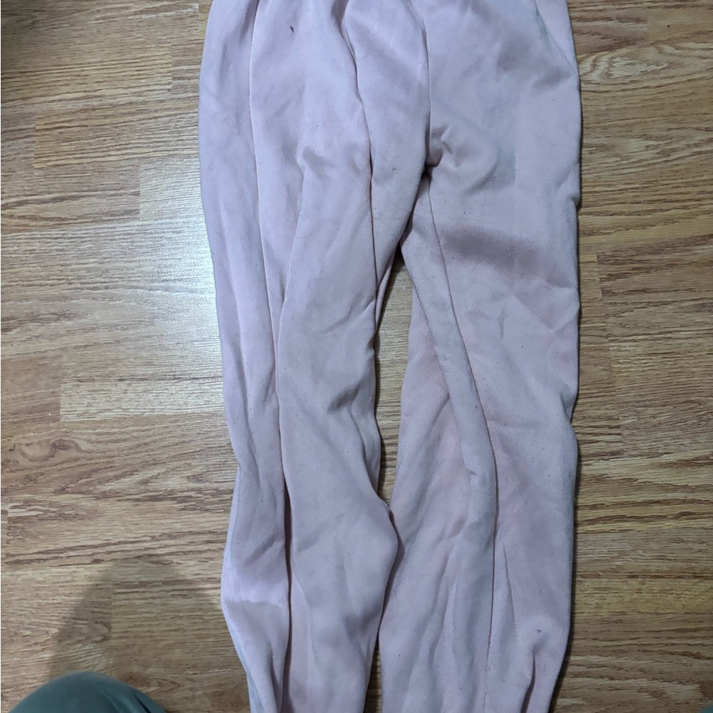 SHEIN Pink Women's Pants